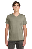 BELLA+CANVAS ®  Unisex Textured Jersey V-Neck Tee BC3655