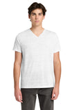 BELLA+CANVAS ®  Unisex Textured Jersey V-Neck Tee BC3655