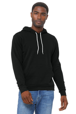 HILLTOPPERS PONY CLUB BELLA+CANVAS  ®  Unisex Sponge Fleece Pullover Hoodie. BC3719