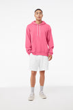 BELLA+CANVAS  ®  Unisex Sponge Fleece Pullover Hoodie. BC3719