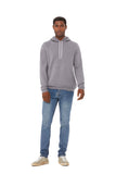 BELLA+CANVAS  ®  Unisex Sponge Fleece Pullover Hoodie. BC3719