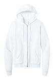 BELLA+CANVAS  ®  Unisex Sponge Fleece Full-Zip Hoodie. BC3739