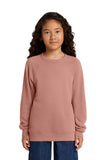 BELLA+CANVAS ®  Youth Sponge Fleece Raglan Sweatshirt BC3901Y