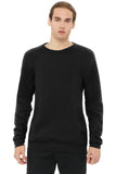 BELLA+CANVAS  ®  Unisex Sponge Fleece Raglan Sweatshirt. BC3901
