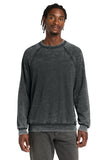 BELLA+CANVAS  ®  Unisex Sponge Fleece Raglan Sweatshirt. BC3901