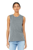 BELLA+CANVAS  ®  Women's Jersey Muscle Tank. BC6003