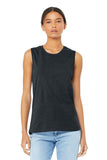 BELLA+CANVAS  ®  Women's Jersey Muscle Tank. BC6003