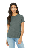 BELLA+CANVAS ®  Women's Relaxed CVC Tee BC6400CVC