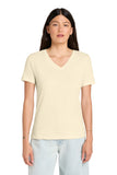 BELLA+CANVAS  ®  Women's Relaxed Jersey Short Sleeve V-Neck Tee. BC6405