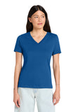 BELLA+CANVAS  ®  Women's Relaxed Jersey Short Sleeve V-Neck Tee. BC6405