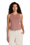 BELLA+CANVAS  ®  Women's Racerback Cropped Tank. BC6682