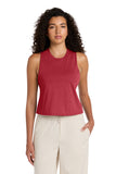 BELLA+CANVAS  ®  Women's Racerback Cropped Tank. BC6682