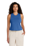 BELLA+CANVAS  ®  Women's Racerback Cropped Tank. BC6682