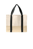 Port Authority ®  Straw Market Tote BG450