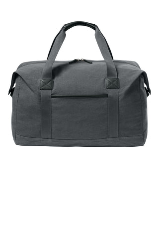Port Authority ®  Washed Canvas Duffel BG8030