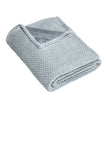 Port Authority  ®  Plush Texture Blanket. BP35
