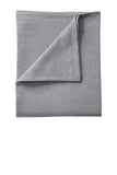 Port & Co ™  Core Fleece Sweatshirt Blanket. BP78