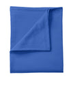 Port & Co ™  Core Fleece Sweatshirt Blanket. BP78