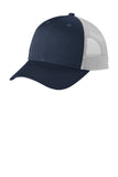 Port Authority  ®  Low-Profile Snapback Trucker Cap C402LP