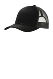 Port Authority ®  Snapback Trucker Cap. C402