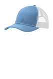 Port Authority ®  Snapback Trucker Cap. C402