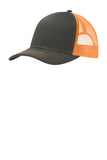 Port Authority ®  Snapback Trucker Cap. C402