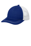 Port Authority ®  Unstructured Snapback Trucker Cap C409