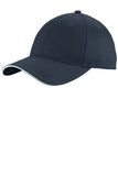 Port Authority ®  Unstructured Sandwich Bill Cap. C919