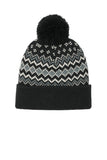 Port Authority ®  Alpine Pom Beanie C991