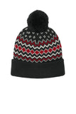 Port Authority ®  Alpine Pom Beanie C991