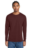 Champion ®  Jersey Long Sleeve Tee CC8C