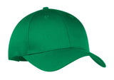 Port & Company ® Six-Panel Twill Cap.  CP80