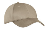 Port & Company ® Six-Panel Twill Cap.  CP80