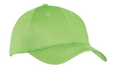 Port & Company ® Six-Panel Twill Cap.  CP80
