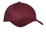 Port & Company ® Six-Panel Twill Cap.  CP80