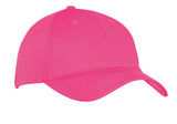 Port & Company ® Six-Panel Twill Cap.  CP80
