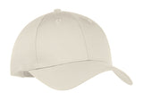 Port & Company ® Six-Panel Twill Cap.  CP80
