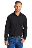 CornerStone ®  Select Lightweight Snag-Proof Long Sleeve Polo CS418LS