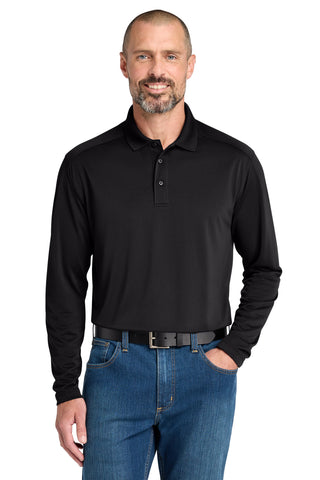 CornerStone ®  Select Lightweight Snag-Proof Long Sleeve Polo CS418LS