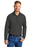 CornerStone ®  Select Lightweight Snag-Proof Long Sleeve Polo CS418LS