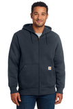 Carhartt  ®  Rain Defender  ®  Paxton Heavyweight Hooded Zip-Front Sweatshirt. CT100614