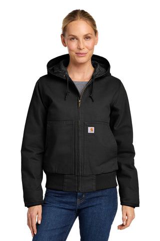 Carhartt ®  Women's Washed Duck Active Jac. CT104053