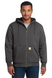 Carhartt ®  Midweight Thermal-Lined Full-Zip Sweatshirt CT104078