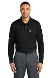 Carhartt ®  FLD & RSCU Long Sleeve Polo CTC16129