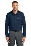 Carhartt ®  FLD & RSCU Long Sleeve Polo CTC16129