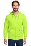 Carhartt  ®  Midweight Hooded Zip-Front Sweatshirt. CTK122