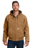 Carhartt ®  Tall Washed Duck Active Jac. CTT104050