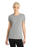 District  ®  Women's Perfect Blend ®  CVC Tee. DM108L