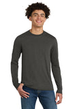 District ®  Perfect Tri ®  Long Sleeve Tee . DM132