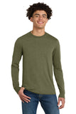 District ®  Perfect Tri ®  Long Sleeve Tee . DM132